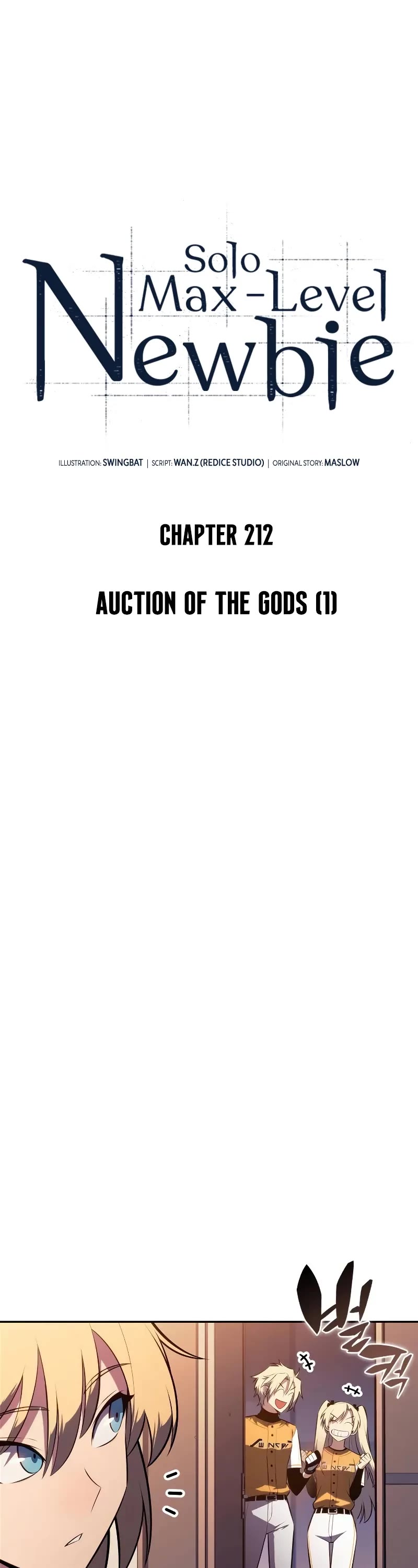 Solo Max-Level Newbie Chapter 212 page 14 - Chapter 212: Auction of the Gods (1)
