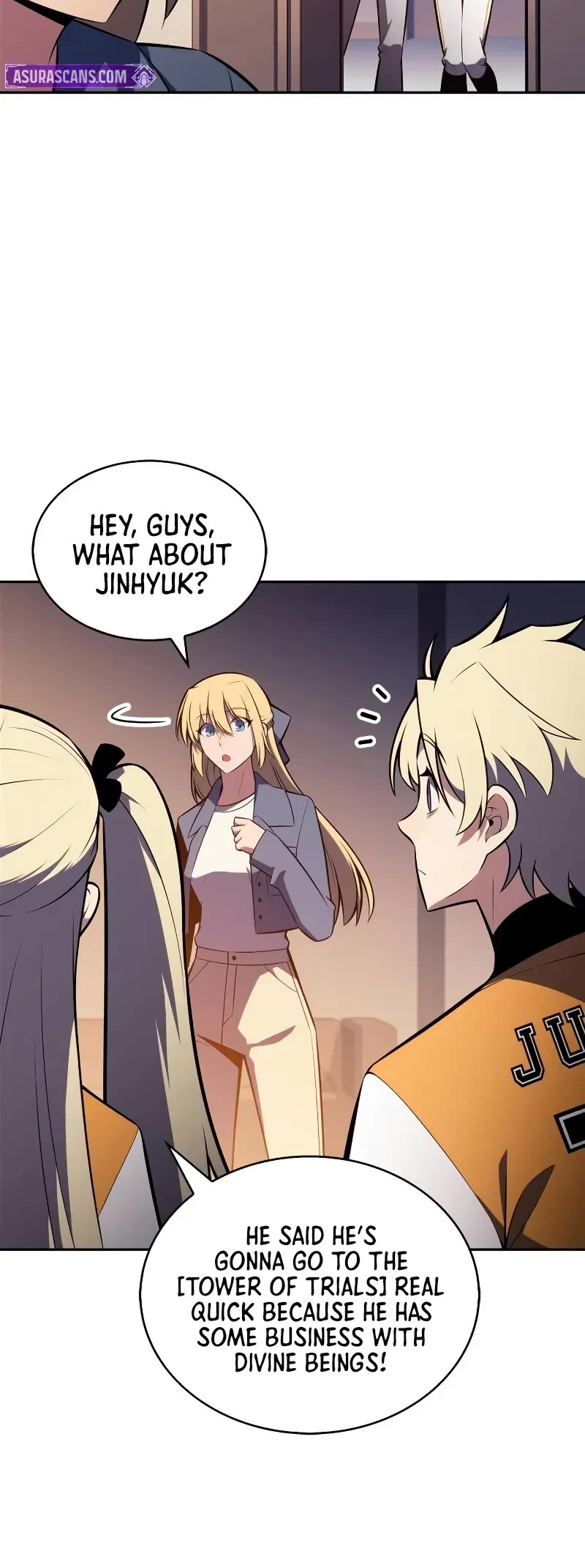 Solo Max-Level Newbie Chapter 212 page 15 - Chapter 212: Auction of the Gods (1)