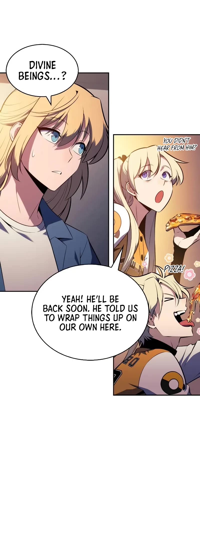 Solo Max-Level Newbie Chapter 212 page 16 - Chapter 212: Auction of the Gods (1)