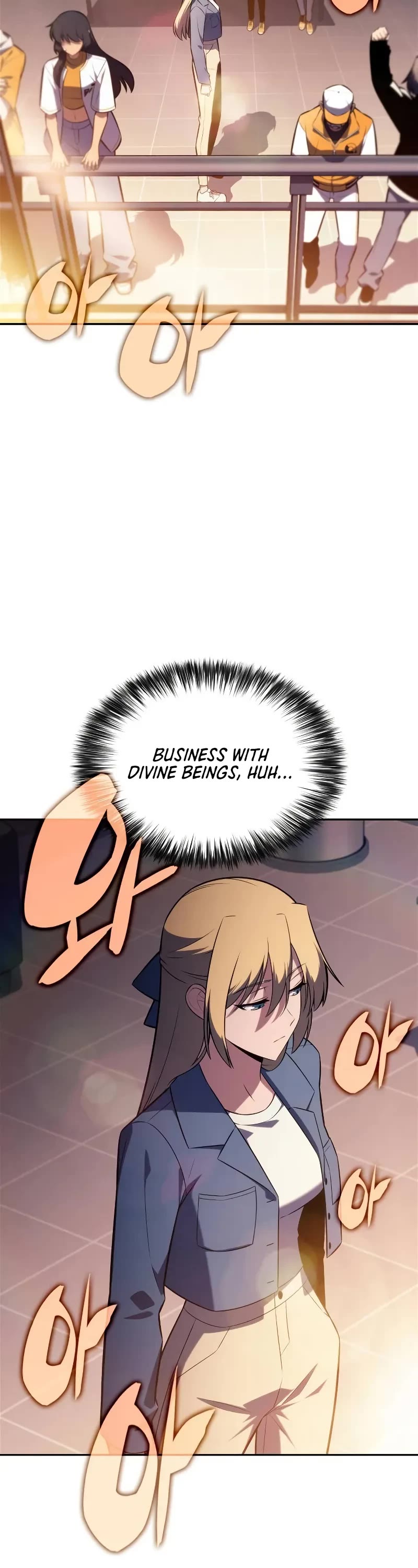 Solo Max-Level Newbie Chapter 212 page 18 - Chapter 212: Auction of the Gods (1)