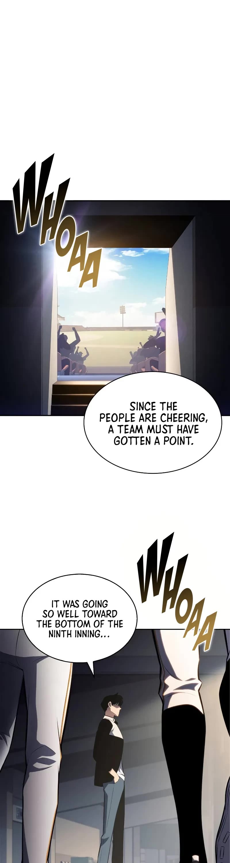Solo Max-Level Newbie Chapter 212 page 2 - Chapter 212: Auction of the Gods (1)