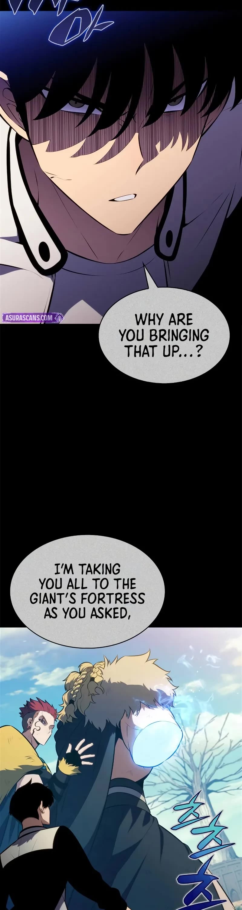 Solo Max-Level Newbie Chapter 212 page 28 - Chapter 212: Auction of the Gods (1)