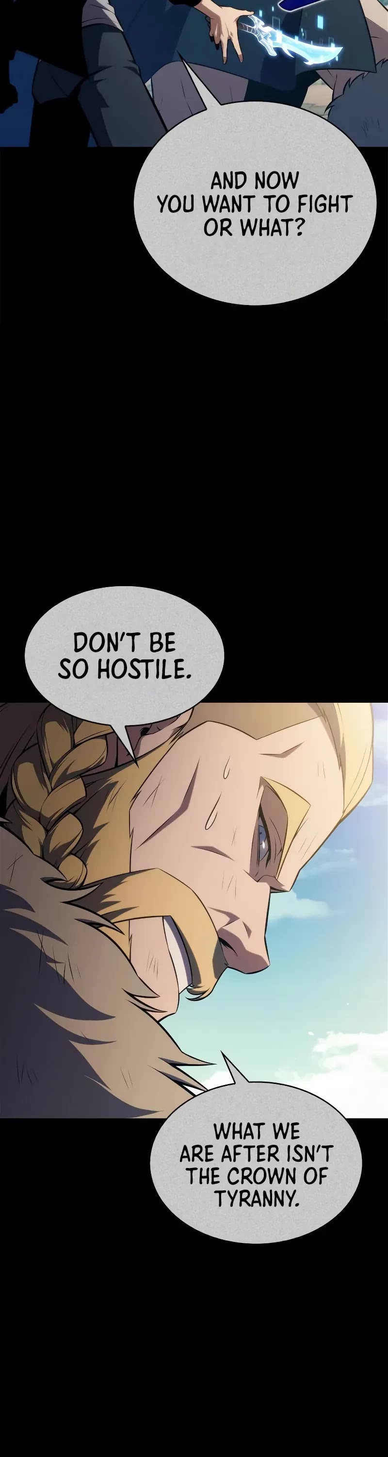 Solo Max-Level Newbie Chapter 212 page 29 - Chapter 212: Auction of the Gods (1)