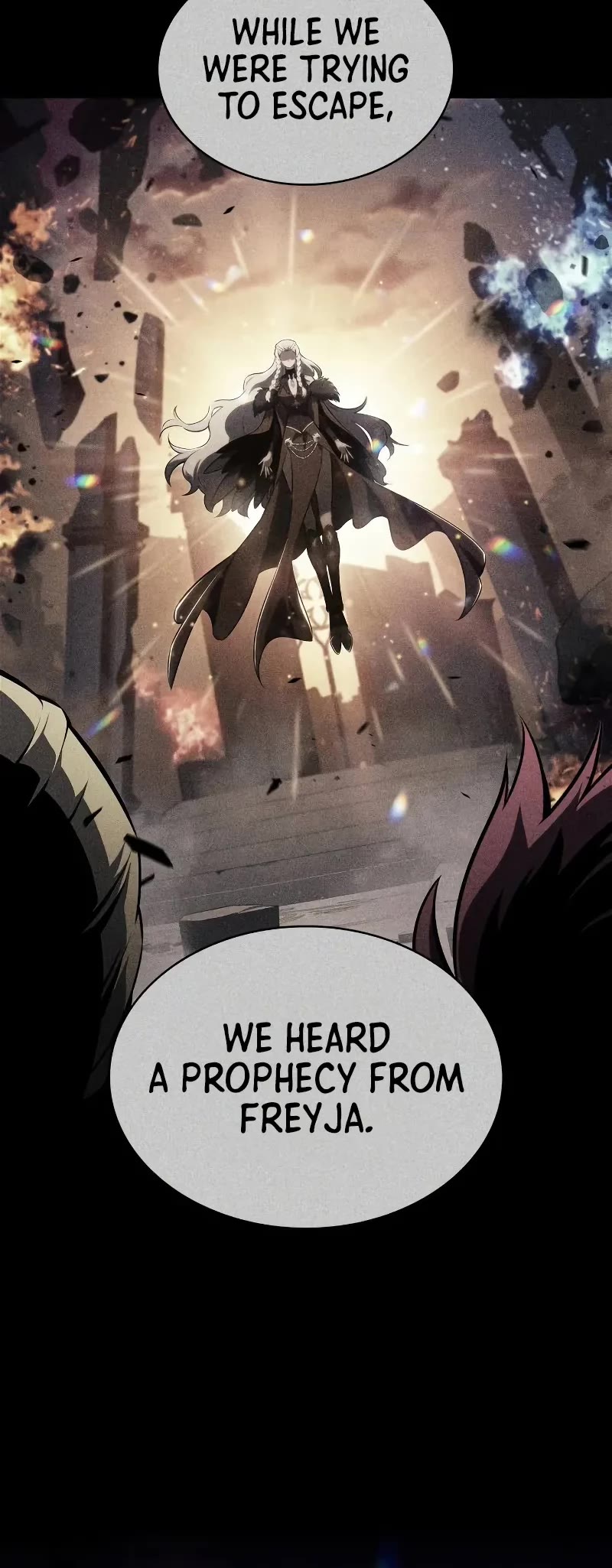 Solo Max-Level Newbie Chapter 212 page 31 - Chapter 212: Auction of the Gods (1)