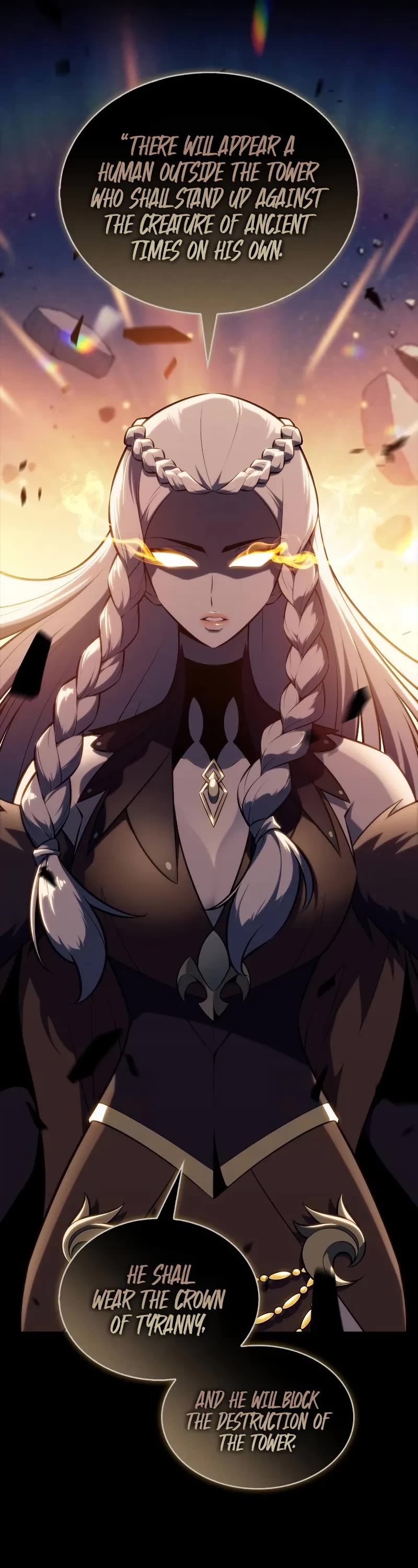Solo Max-Level Newbie Chapter 212 page 32 - Chapter 212: Auction of the Gods (1)