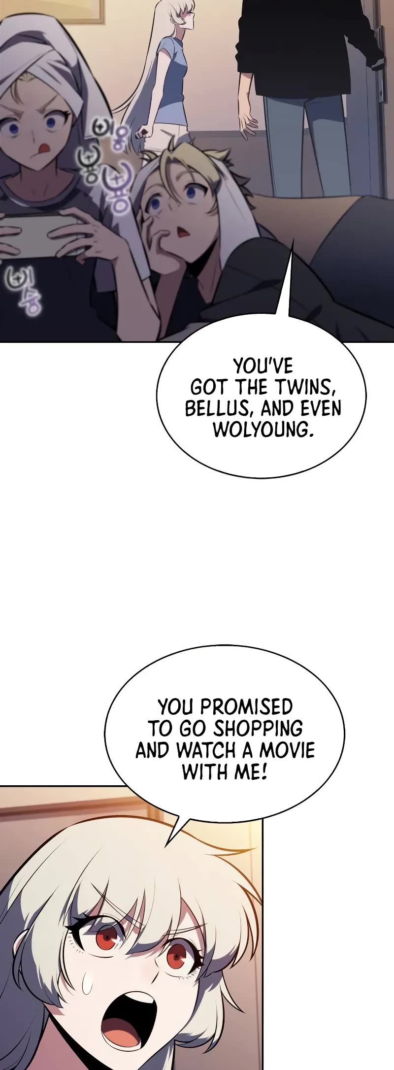 Solo Max-Level Newbie Chapter 212 page 45 - Chapter 212: Auction of the Gods (1)