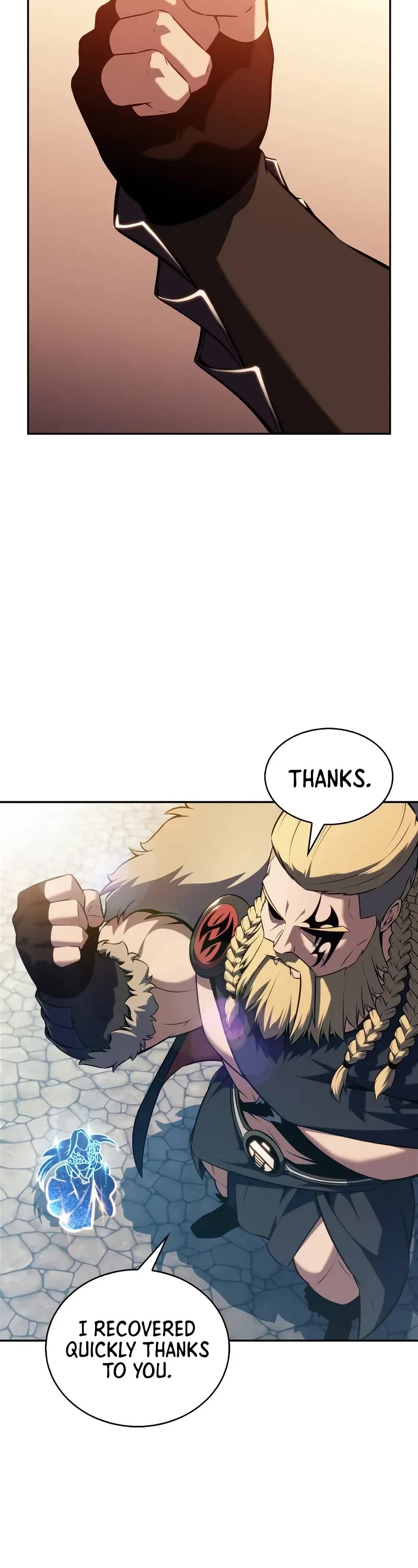 Solo Max-Level Newbie Chapter 212 page 49 - Chapter 212: Auction of the Gods (1)