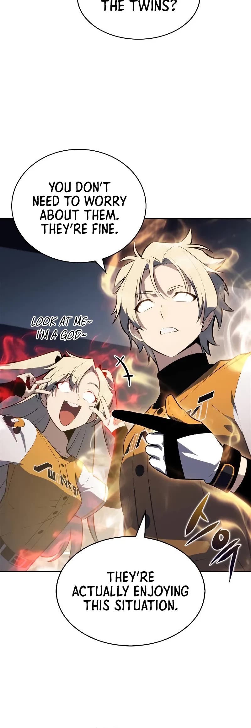 Solo Max-Level Newbie Chapter 212 page 6 - Chapter 212: Auction of the Gods (1)