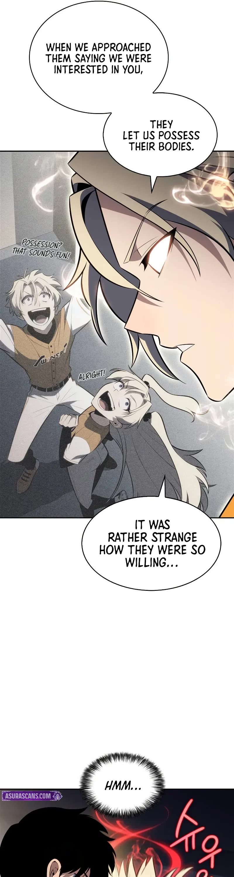 Solo Max-Level Newbie Chapter 212 page 7 - Chapter 212: Auction of the Gods (1)