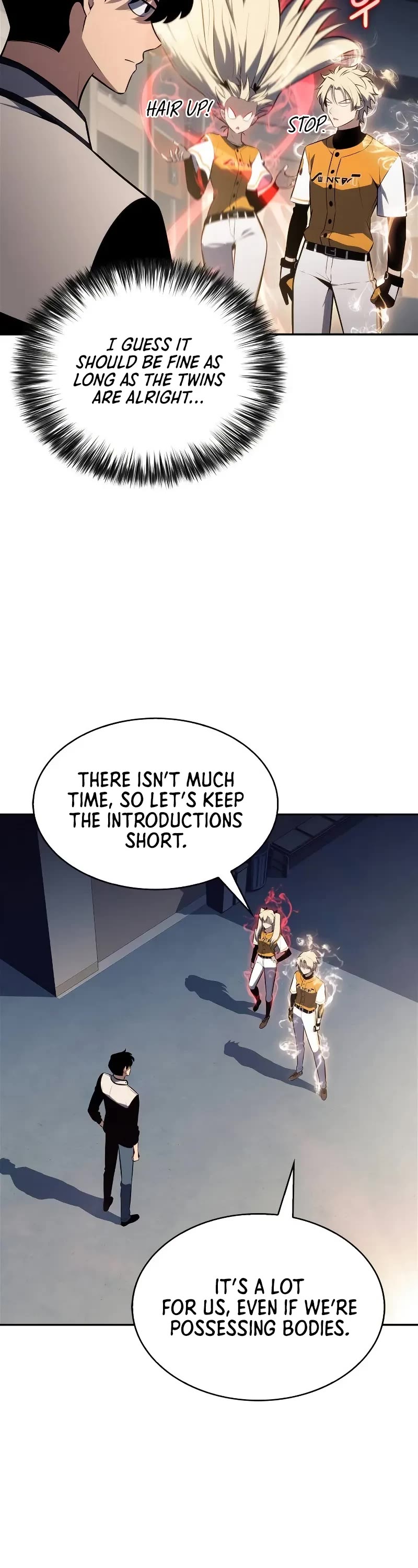 Solo Max-Level Newbie Chapter 212 page 8 - Chapter 212: Auction of the Gods (1)