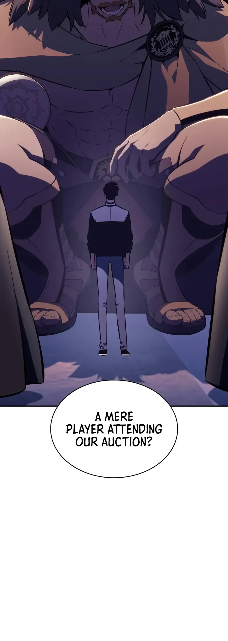 Solo Max-Level Newbie Chapter 213 page 11 - Chapter 213: Auction Of The Gods (2)