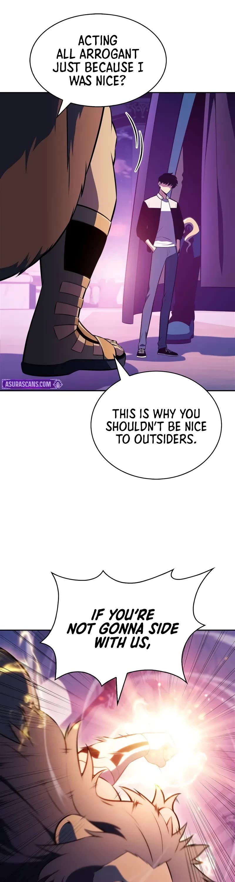 Solo Max-Level Newbie Chapter 213 page 17 - Chapter 213: Auction Of The Gods (2)