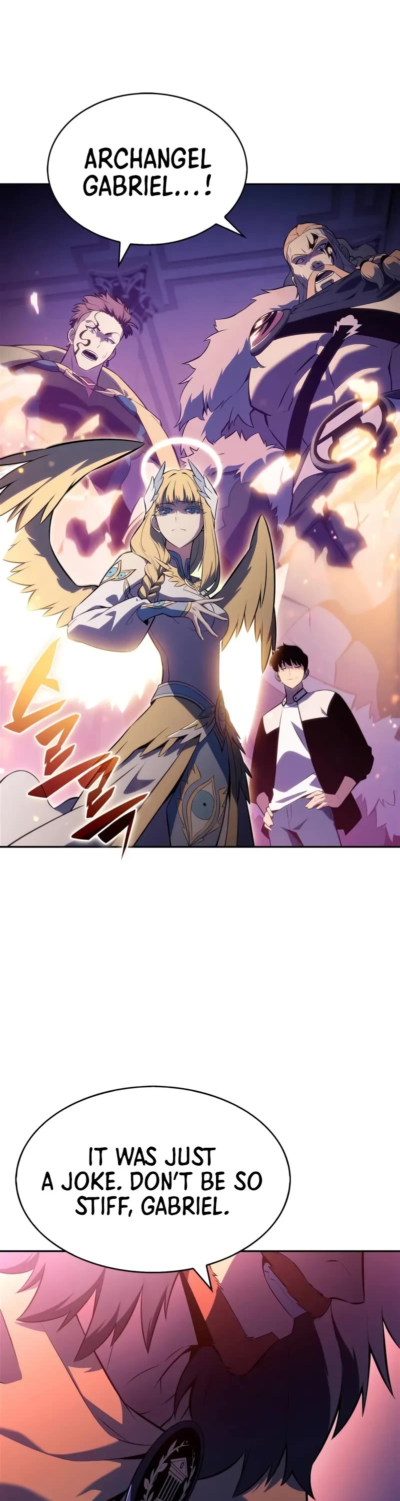 Solo Max-Level Newbie Chapter 213 page 23 - Chapter 213: Auction Of The Gods (2)