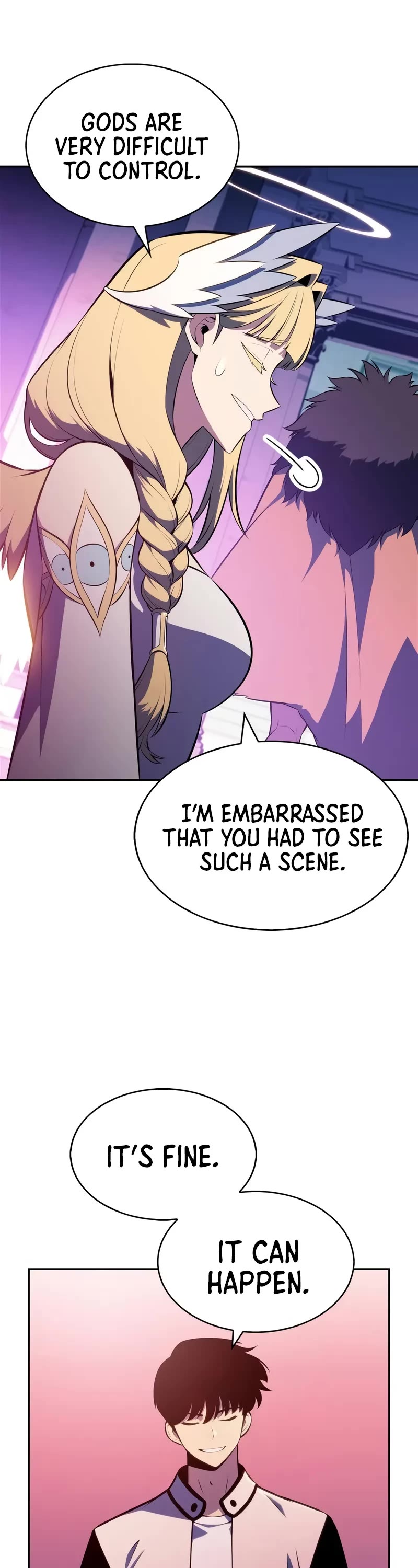 Solo Max-Level Newbie Chapter 213 page 25 - Chapter 213: Auction Of The Gods (2)