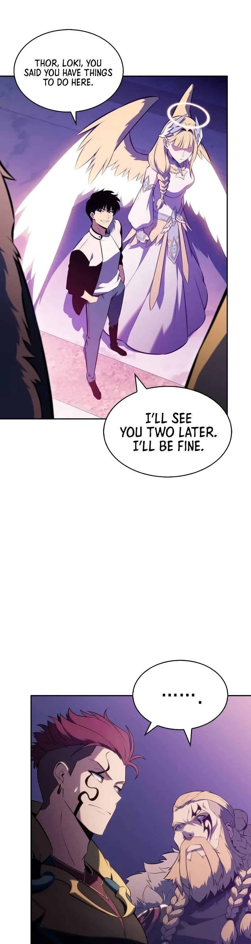 Solo Max-Level Newbie Chapter 213 page 27 - Chapter 213: Auction Of The Gods (2)