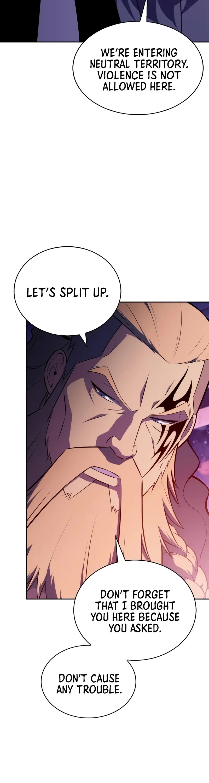 Solo Max-Level Newbie Chapter 213 page 3 - Chapter 213: Auction Of The Gods (2)
