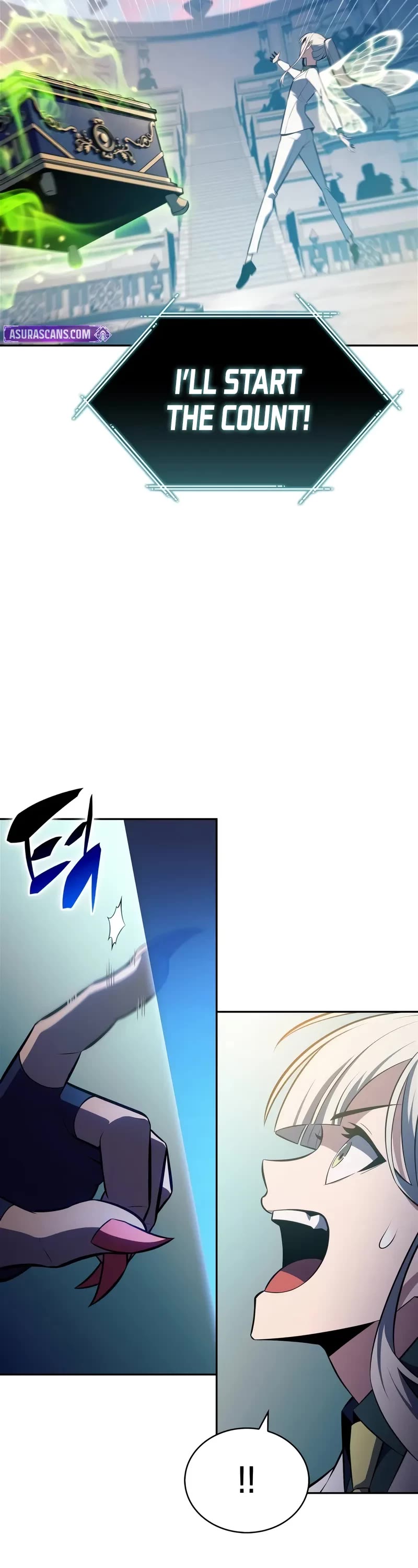 Solo Max-Level Newbie Chapter 213 page 33 - Chapter 213: Auction Of The Gods (2)