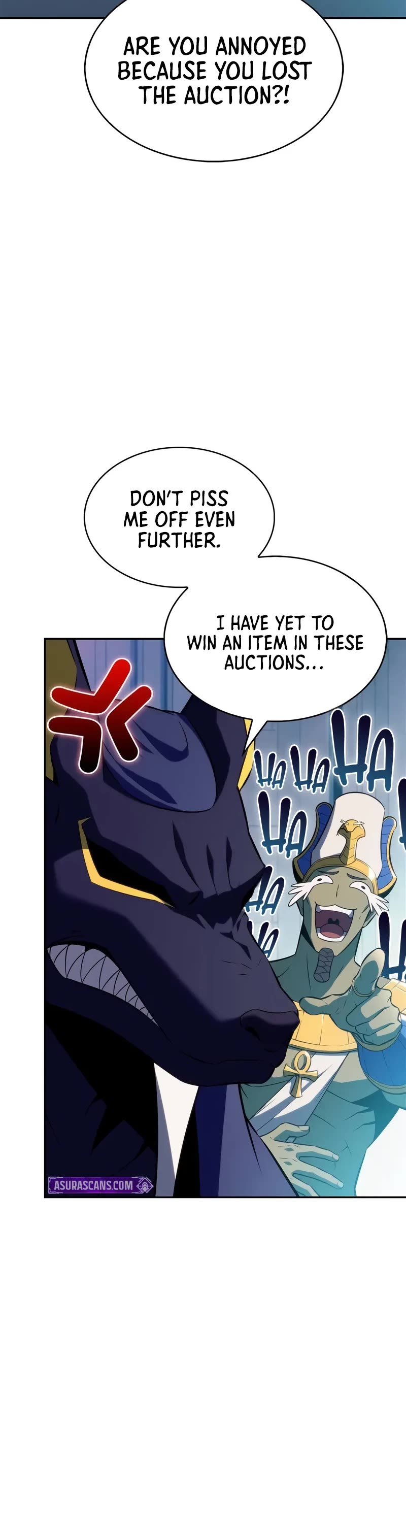 Solo Max-Level Newbie Chapter 213 page 38 - Chapter 213: Auction Of The Gods (2)