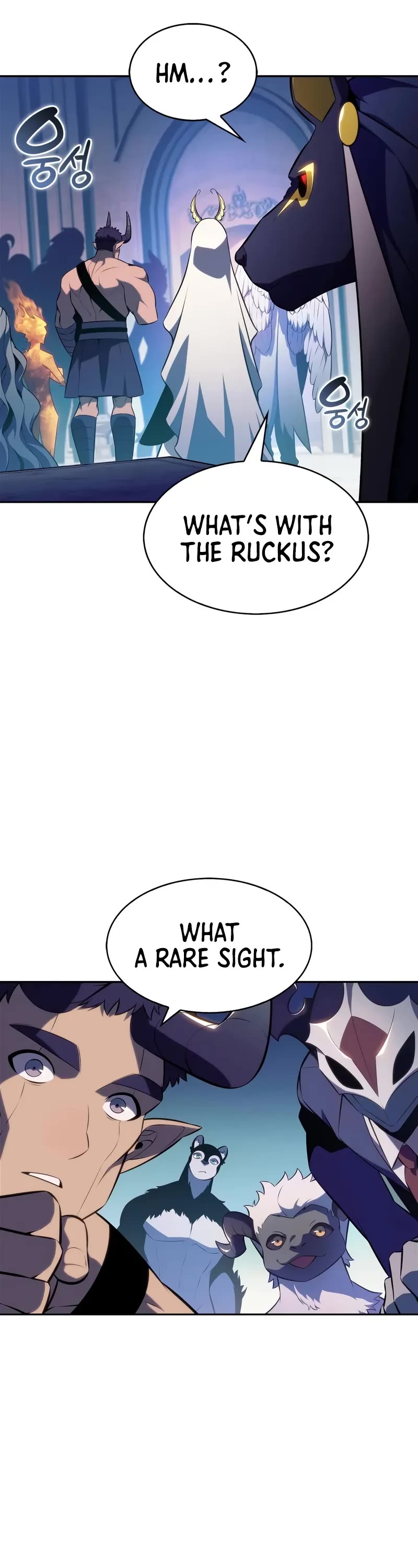 Solo Max-Level Newbie Chapter 213 page 39 - Chapter 213: Auction Of The Gods (2)