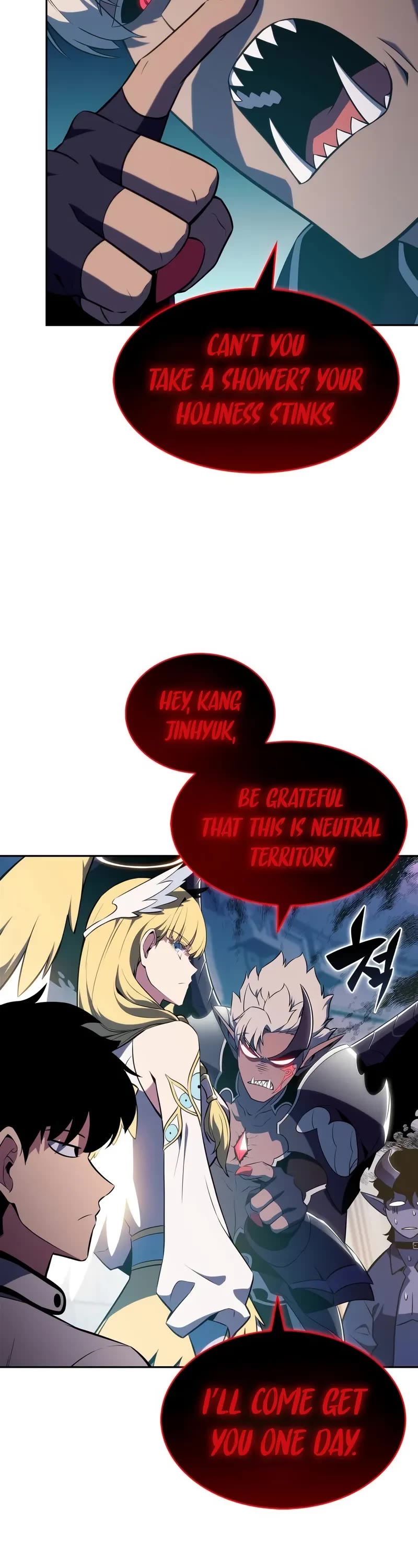 Solo Max-Level Newbie Chapter 213 page 49 - Chapter 213: Auction Of The Gods (2)