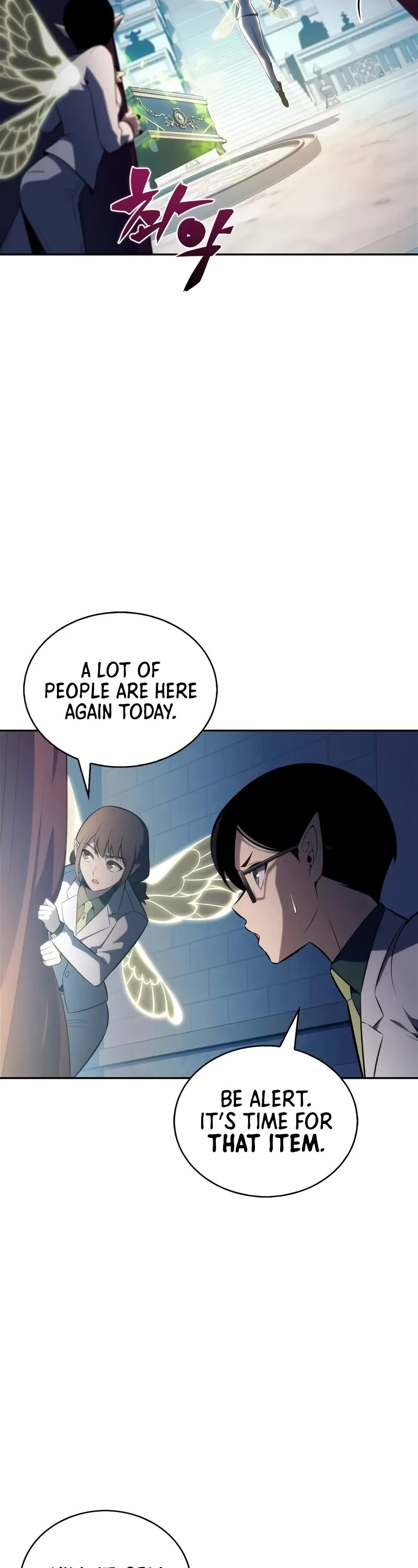 Solo Max-Level Newbie Chapter 213 page 54 - Chapter 213: Auction Of The Gods (2)