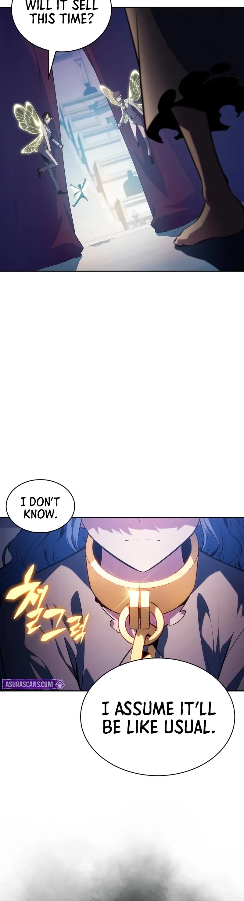Solo Max-Level Newbie Chapter 213 page 55 - Chapter 213: Auction Of The Gods (2)