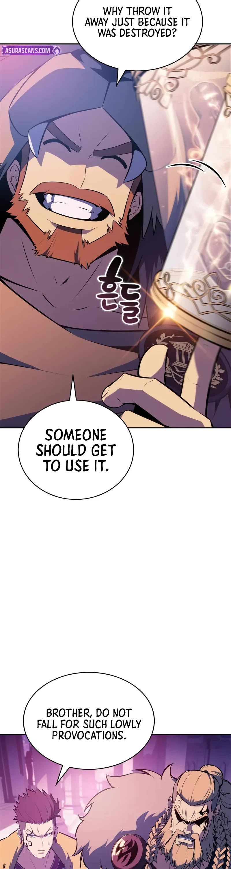 Solo Max-Level Newbie Chapter 213 page 8 - Chapter 213: Auction Of The Gods (2)