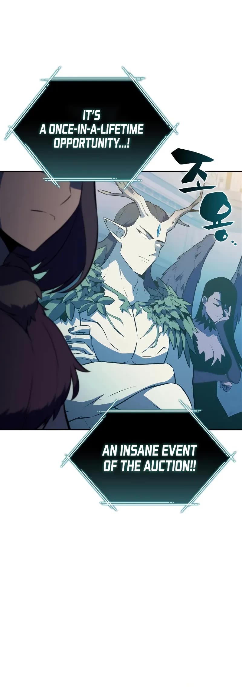 Solo Max-Level Newbie Chapter 214 page 16 - Chapter 214: Auction of the Gods (3)