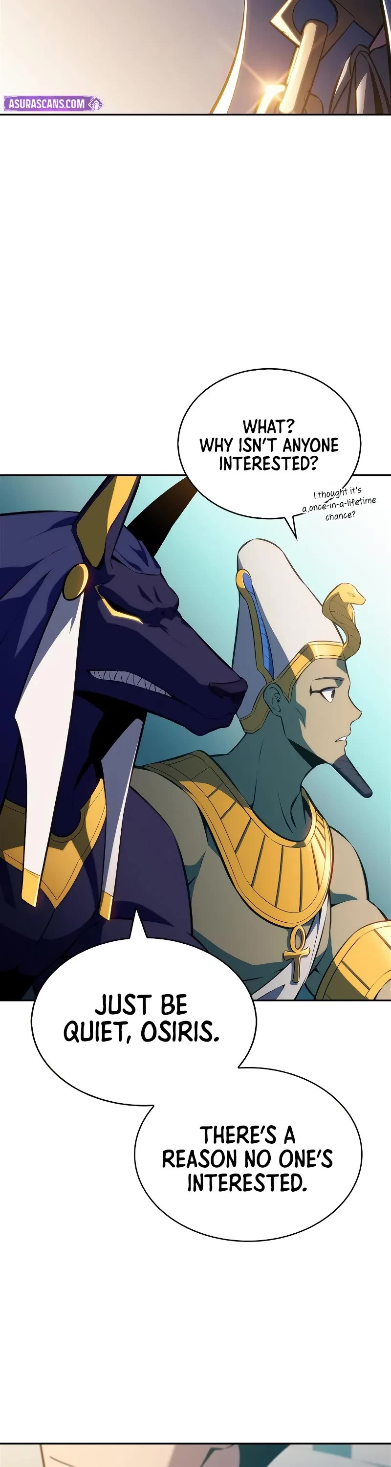 Solo Max-Level Newbie Chapter 214 page 18 - Chapter 214: Auction of the Gods (3)