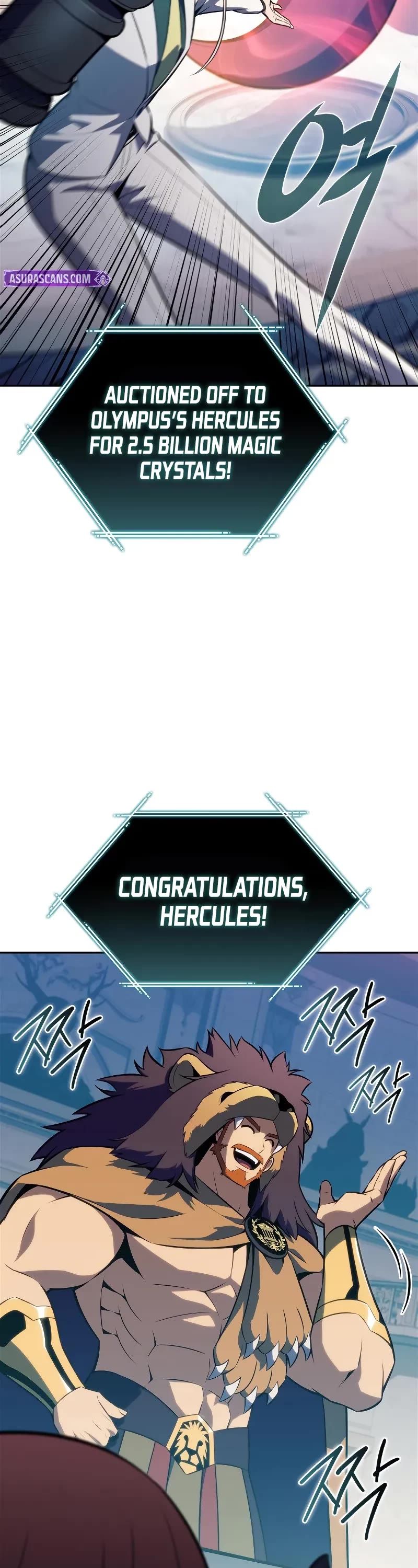 Solo Max-Level Newbie Chapter 214 page 3 - Chapter 214: Auction of the Gods (3)