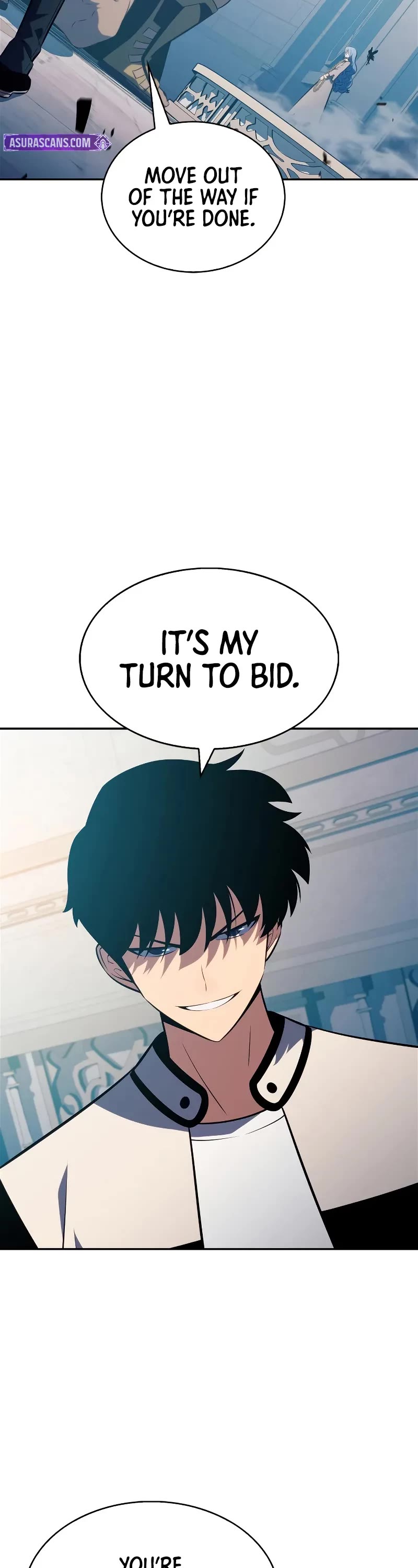 Solo Max-Level Newbie Chapter 214 page 33 - Chapter 214: Auction of the Gods (3)