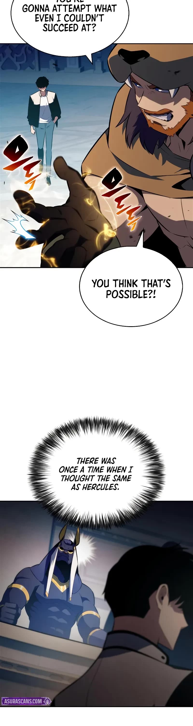 Solo Max-Level Newbie Chapter 214 page 34 - Chapter 214: Auction of the Gods (3)