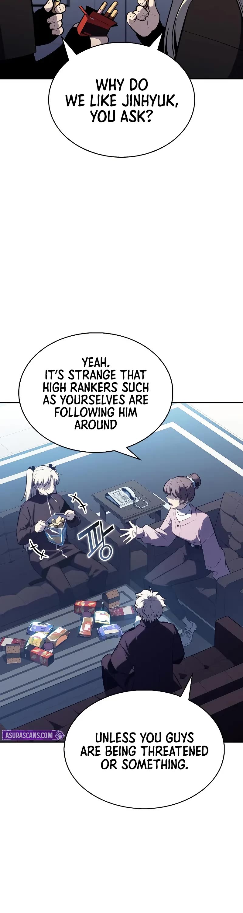 Solo Max-Level Newbie Chapter 214 page 39 - Chapter 214: Auction of the Gods (3)