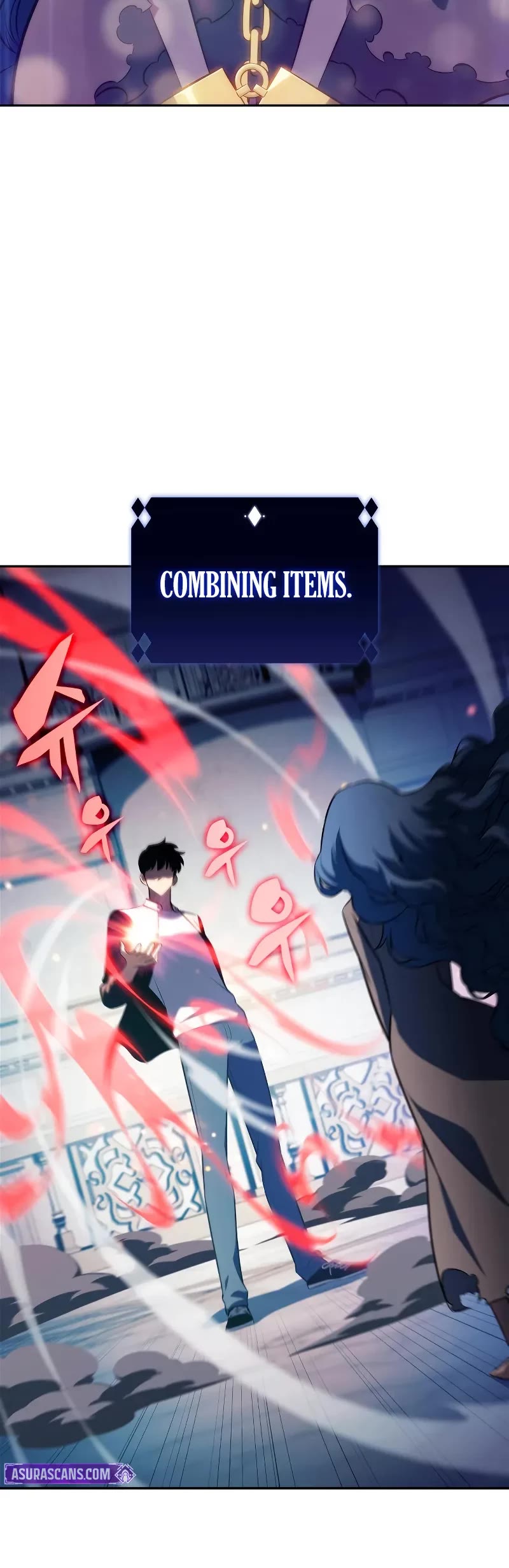 Solo Max-Level Newbie Chapter 214 page 45 - Chapter 214: Auction of the Gods (3)