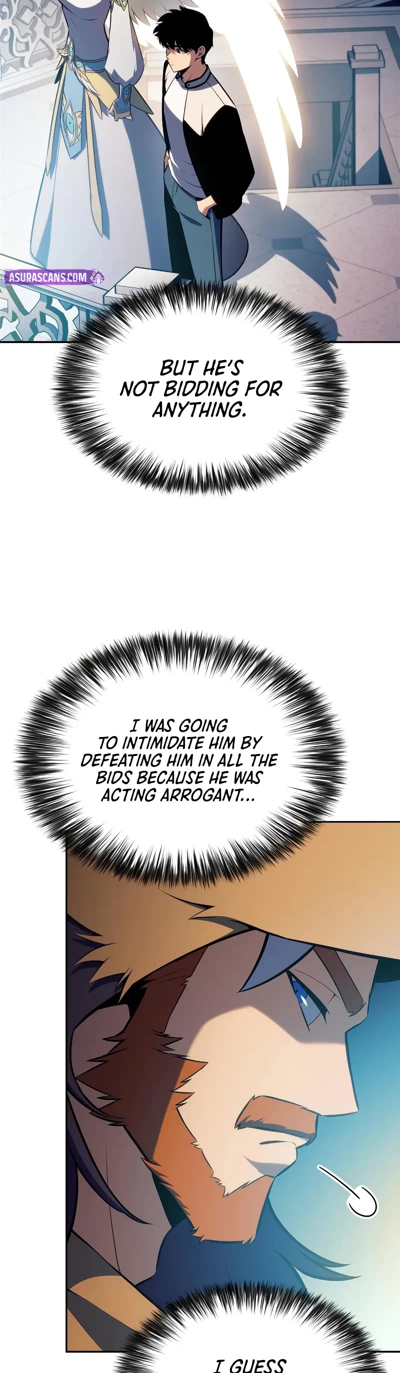Solo Max-Level Newbie Chapter 214 page 5 - Chapter 214: Auction of the Gods (3)