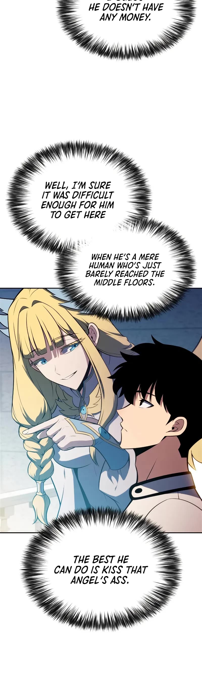 Solo Max-Level Newbie Chapter 214 page 6 - Chapter 214: Auction of the Gods (3)