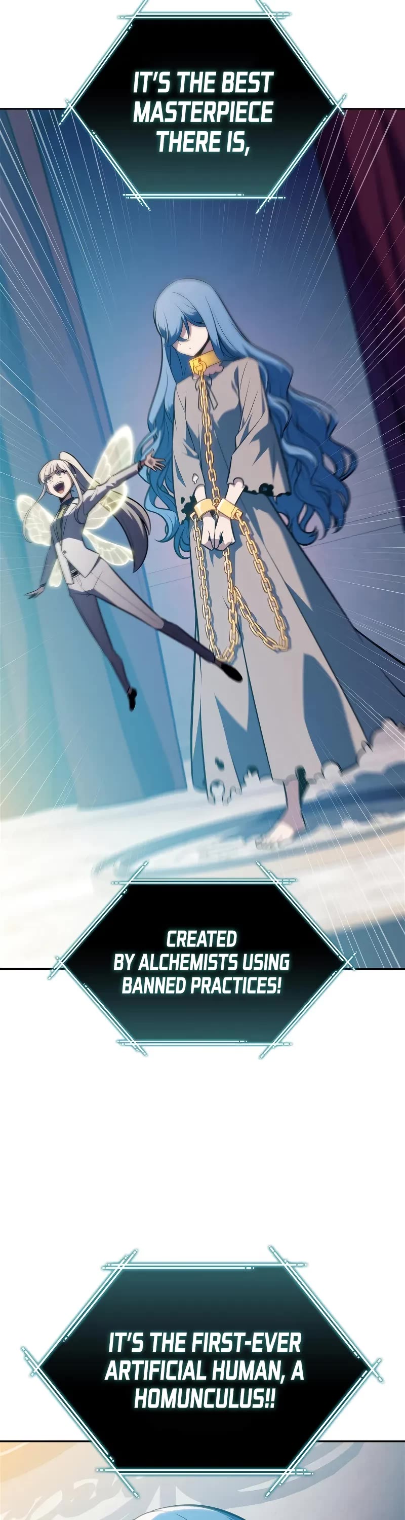 Solo Max-Level Newbie Chapter 214 page 8 - Chapter 214: Auction of the Gods (3)