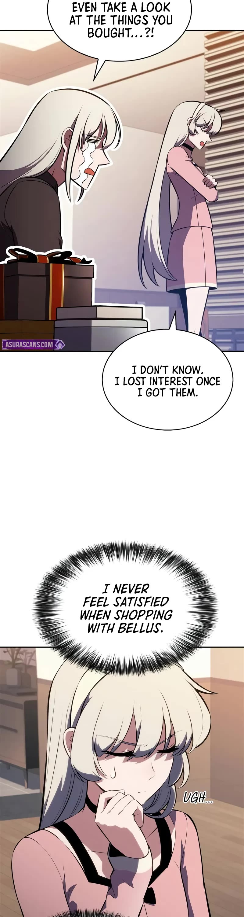 Solo Max-Level Newbie Chapter 215 page 21 - Chapter 215: The 19th Floor’s Hidden Place (1)