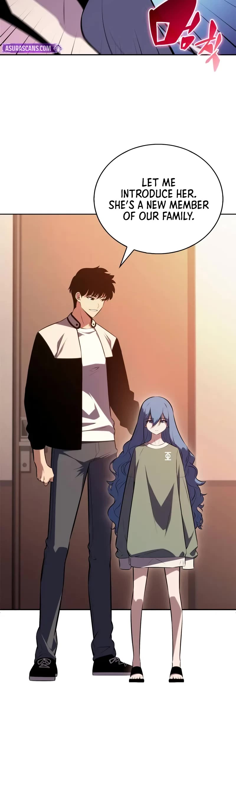 Solo Max-Level Newbie Chapter 215 page 24 - Chapter 215: The 19th Floor’s Hidden Place (1)
