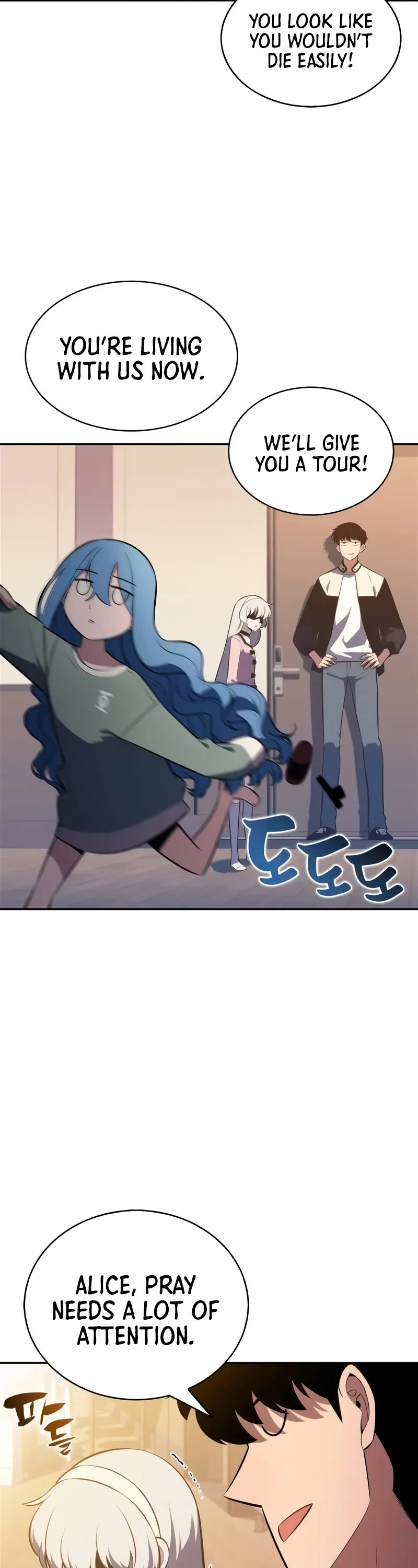 Solo Max-Level Newbie Chapter 215 page 28 - Chapter 215: The 19th Floor’s Hidden Place (1)