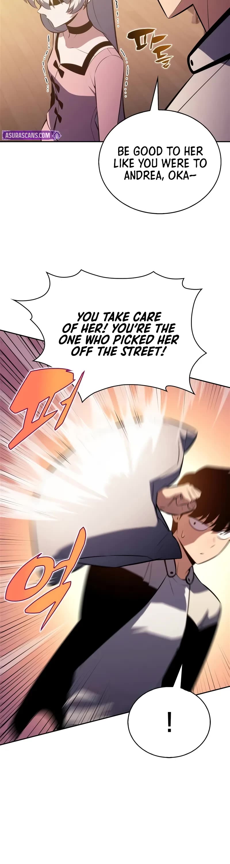 Solo Max-Level Newbie Chapter 215 page 29 - Chapter 215: The 19th Floor’s Hidden Place (1)