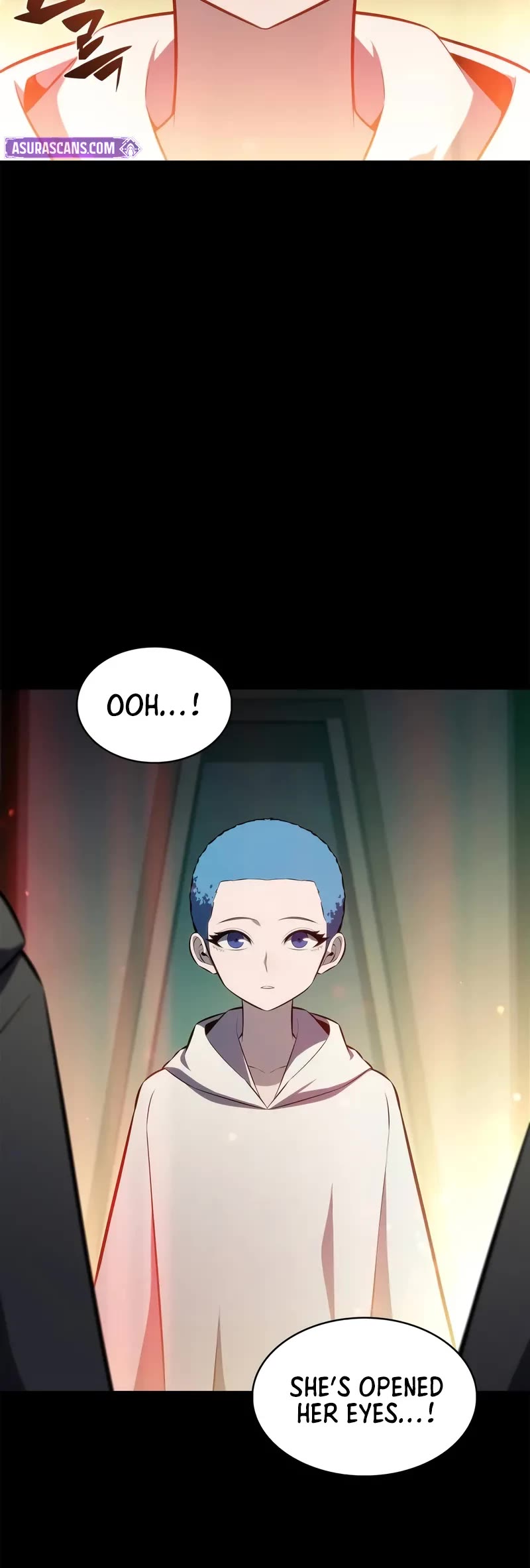 Solo Max-Level Newbie Chapter 215 page 3 - Chapter 215: The 19th Floor’s Hidden Place (1)
