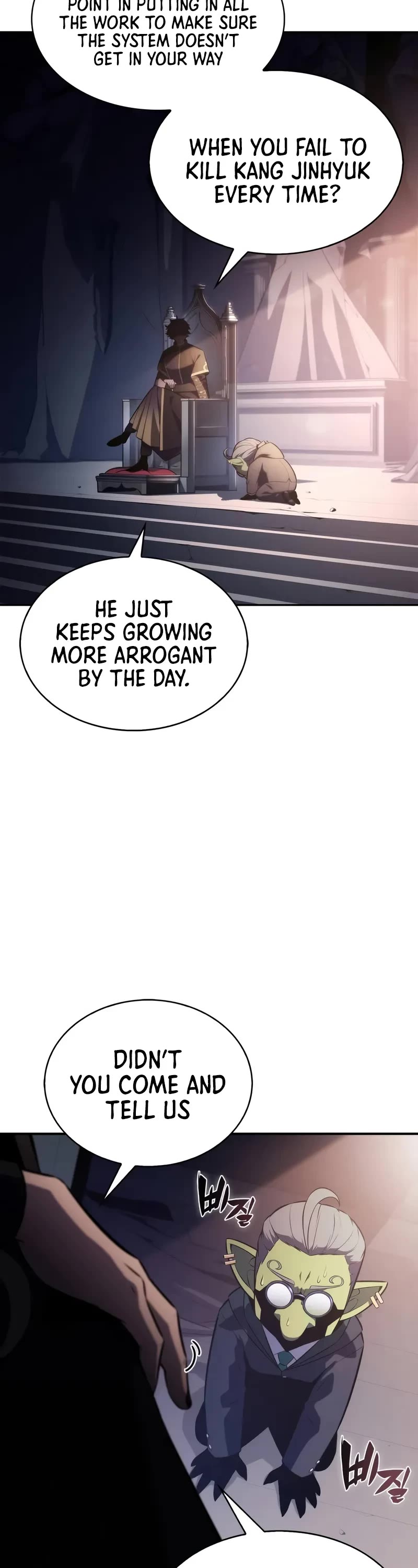 Solo Max-Level Newbie Chapter 215 page 32 - Chapter 215: The 19th Floor’s Hidden Place (1)