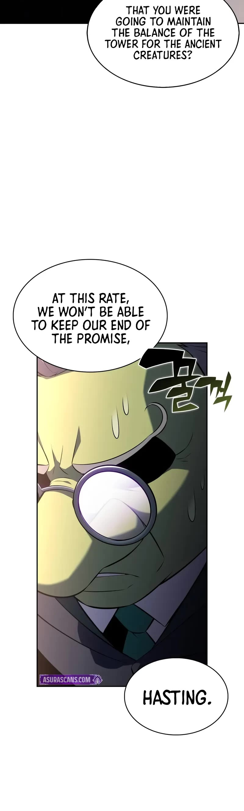 Solo Max-Level Newbie Chapter 215 page 33 - Chapter 215: The 19th Floor’s Hidden Place (1)