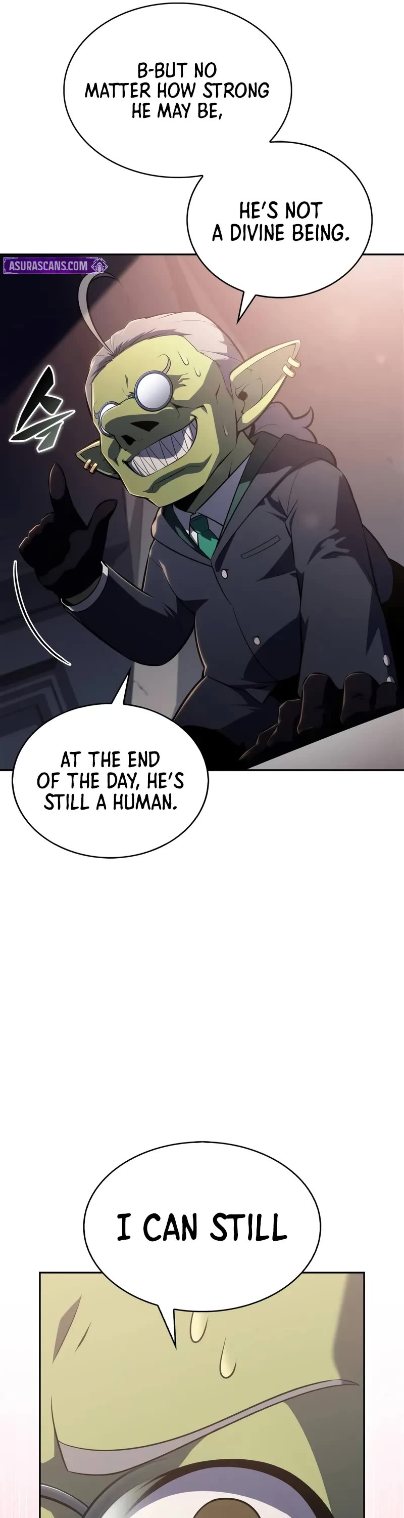 Solo Max-Level Newbie Chapter 215 page 35 - Chapter 215: The 19th Floor’s Hidden Place (1)