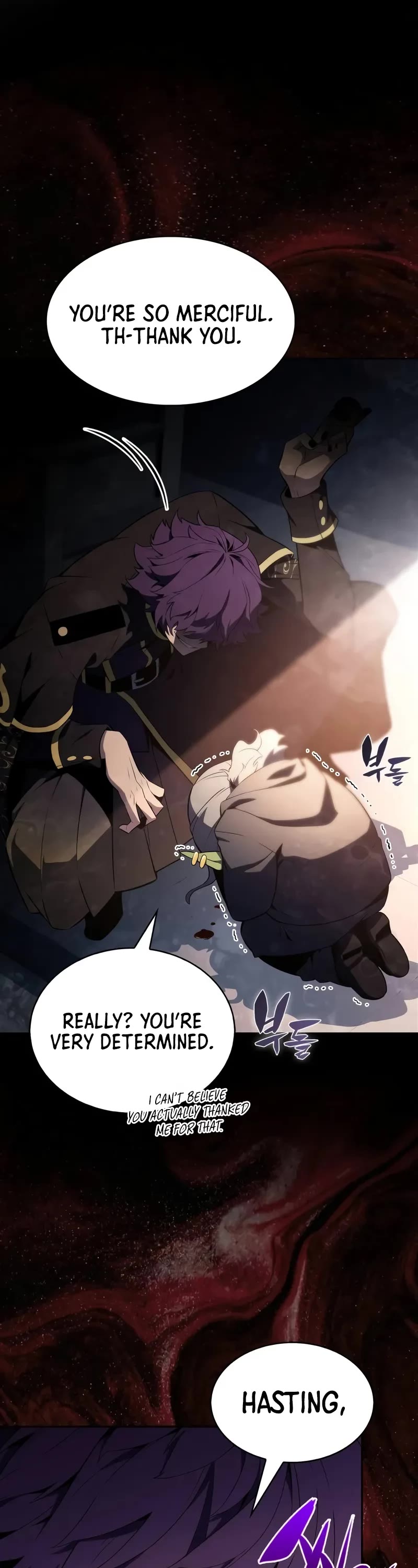 Solo Max-Level Newbie Chapter 215 page 39 - Chapter 215: The 19th Floor’s Hidden Place (1)