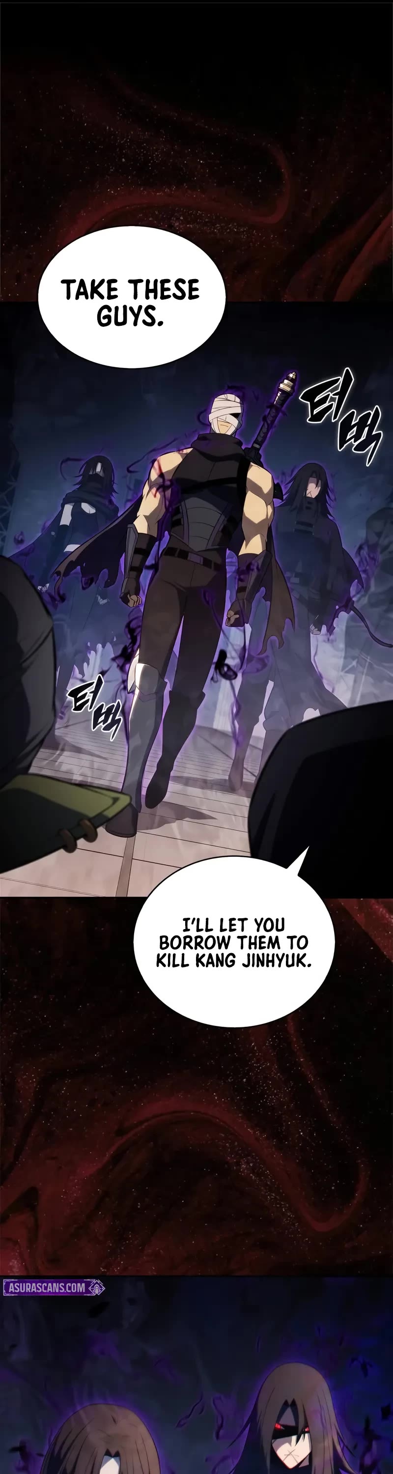 Solo Max-Level Newbie Chapter 215 page 42 - Chapter 215: The 19th Floor’s Hidden Place (1)