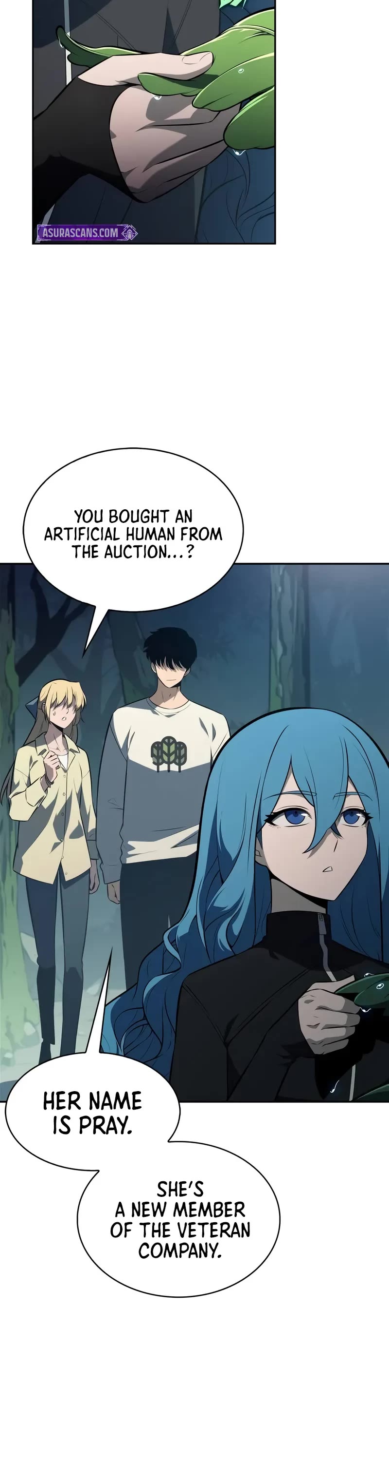 Solo Max-Level Newbie Chapter 215 page 48 - Chapter 215: The 19th Floor’s Hidden Place (1)