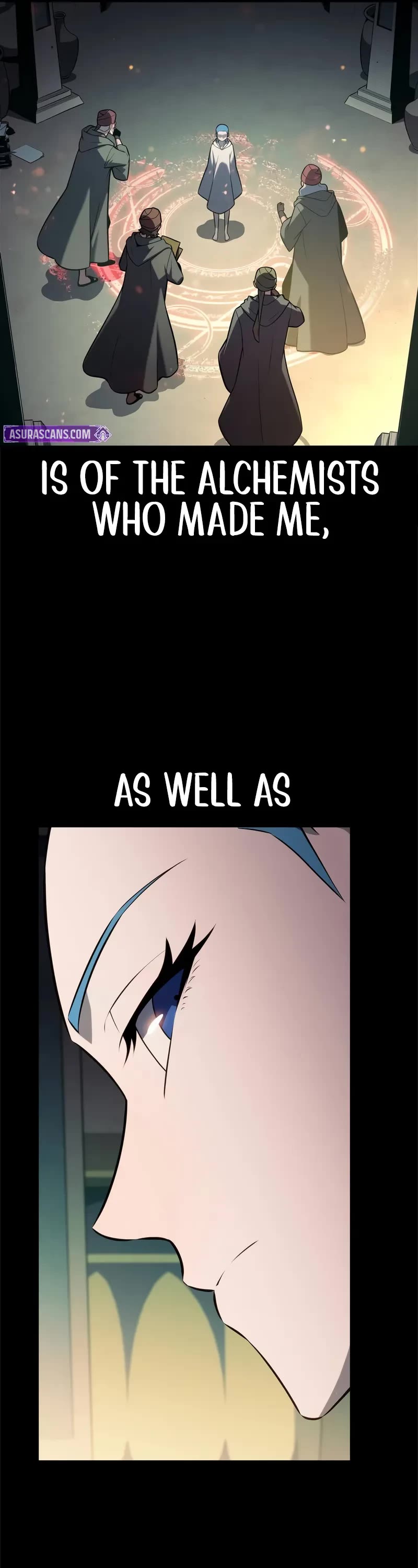 Solo Max-Level Newbie Chapter 215 page 5 - Chapter 215: The 19th Floor’s Hidden Place (1)