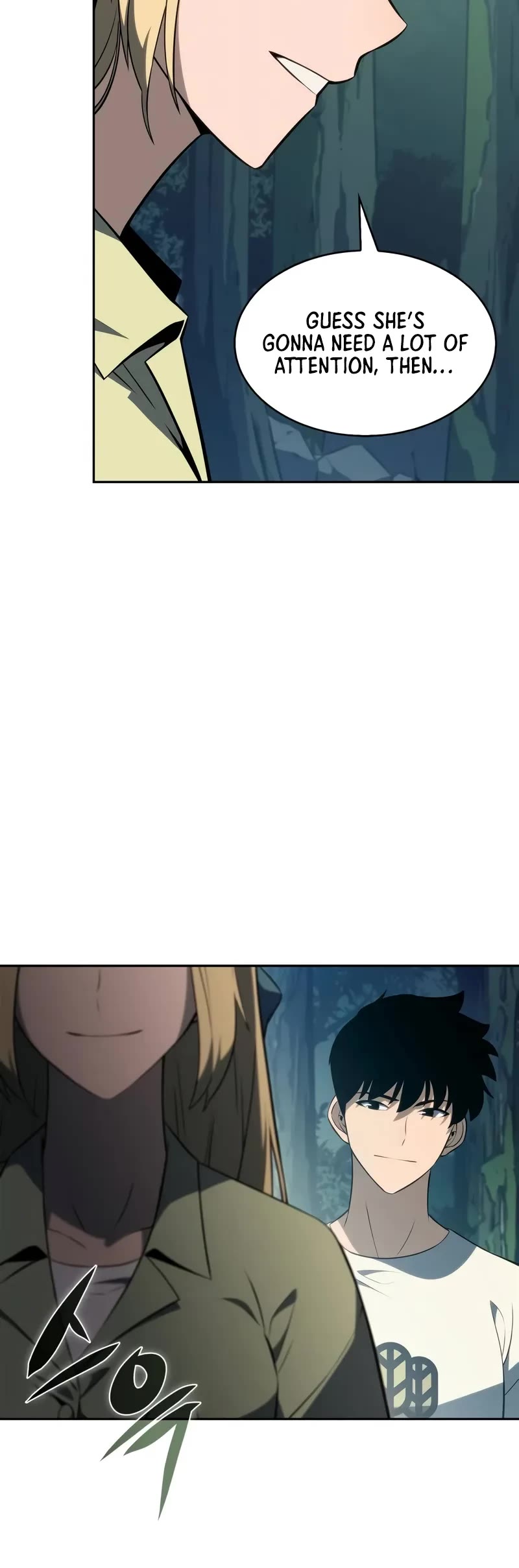 Solo Max-Level Newbie Chapter 215 page 50 - Chapter 215: The 19th Floor’s Hidden Place (1)